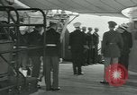 Image Conférence de l'Atlantique Terre-Neuve, 1941, de la seconde 10 séquences d'archives historiques vidéo 65675058016