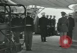 Image Conférence de l'Atlantique Terre-Neuve, 1941, de la seconde 11 séquences d'archives historiques vidéo 65675058016