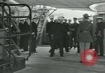 Image Conférence de l'Atlantique Terre-Neuve, 1941, de la seconde 22 séquences d'archives historiques vidéo 65675058016