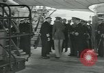 Image Conférence de l'Atlantique Terre-Neuve, 1941, de la seconde 33 séquences d'archives historiques vidéo 65675058016