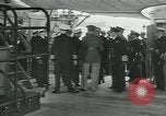 Image Conférence de l'Atlantique Terre-Neuve, 1941, de la seconde 34 séquences d'archives historiques vidéo 65675058016