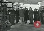 Image Conférence de l'Atlantique Terre-Neuve, 1941, de la seconde 36 séquences d'archives historiques vidéo 65675058016