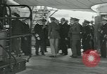 Image Conférence de l'Atlantique Terre-Neuve, 1941, de la seconde 37 séquences d'archives historiques vidéo 65675058016