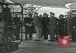 Image Conférence de l'Atlantique Terre-Neuve, 1941, de la seconde 38 séquences d'archives historiques vidéo 65675058016
