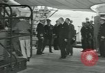 Image Conférence de l'Atlantique Terre-Neuve, 1941, de la seconde 44 séquences d'archives historiques vidéo 65675058016