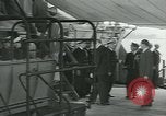 Image Conférence de l'Atlantique Terre-Neuve, 1941, de la seconde 46 séquences d'archives historiques vidéo 65675058016