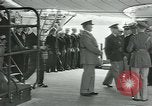 Image Conférence de l'Atlantique Terre-Neuve, 1941, de la seconde 60 séquences d'archives historiques vidéo 65675058016