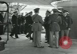 Image Conférence de l'Atlantique Terre-Neuve, 1941, de la seconde 62 séquences d'archives historiques vidéo 65675058016