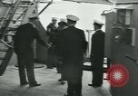 Image Conférence de l'Atlantique Terre-Neuve, 1941, de la seconde 7 séquences d'archives historiques vidéo 65675058017