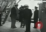 Image Conférence de l'Atlantique Terre-Neuve, 1941, de la seconde 8 séquences d'archives historiques vidéo 65675058017