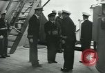 Image Conférence de l'Atlantique Terre-Neuve, 1941, de la seconde 9 séquences d'archives historiques vidéo 65675058017