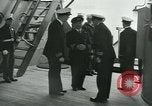 Image Conférence de l'Atlantique Terre-Neuve, 1941, de la seconde 10 séquences d'archives historiques vidéo 65675058017