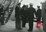 Image Conférence de l'Atlantique Terre-Neuve, 1941, de la seconde 11 séquences d'archives historiques vidéo 65675058017