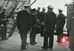 Image Conférence de l'Atlantique Terre-Neuve, 1941, de la seconde 14 séquences d'archives historiques vidéo 65675058017