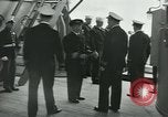 Image Conférence de l'Atlantique Terre-Neuve, 1941, de la seconde 15 séquences d'archives historiques vidéo 65675058017