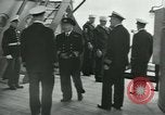 Image Conférence de l'Atlantique Terre-Neuve, 1941, de la seconde 16 séquences d'archives historiques vidéo 65675058017