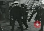 Image Conférence de l'Atlantique Terre-Neuve, 1941, de la seconde 19 séquences d'archives historiques vidéo 65675058017