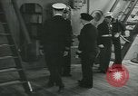 Image Conférence de l'Atlantique Terre-Neuve, 1941, de la seconde 20 séquences d'archives historiques vidéo 65675058017