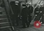 Image Conférence de l'Atlantique Terre-Neuve, 1941, de la seconde 22 séquences d'archives historiques vidéo 65675058017