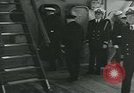 Image Conférence de l'Atlantique Terre-Neuve, 1941, de la seconde 23 séquences d'archives historiques vidéo 65675058017