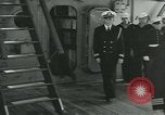 Image Conférence de l'Atlantique Terre-Neuve, 1941, de la seconde 25 séquences d'archives historiques vidéo 65675058017