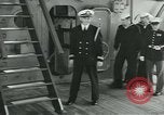 Image Conférence de l'Atlantique Terre-Neuve, 1941, de la seconde 26 séquences d'archives historiques vidéo 65675058017