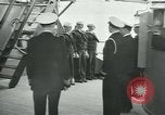 Image Conférence de l'Atlantique Terre-Neuve, 1941, de la seconde 29 séquences d'archives historiques vidéo 65675058017