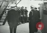 Image Conférence de l'Atlantique Terre-Neuve, 1941, de la seconde 31 séquences d'archives historiques vidéo 65675058017
