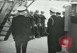 Image Conférence de l'Atlantique Terre-Neuve, 1941, de la seconde 32 séquences d'archives historiques vidéo 65675058017