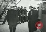 Image Conférence de l'Atlantique Terre-Neuve, 1941, de la seconde 33 séquences d'archives historiques vidéo 65675058017