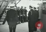 Image Conférence de l'Atlantique Terre-Neuve, 1941, de la seconde 36 séquences d'archives historiques vidéo 65675058017