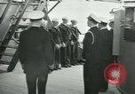 Image Conférence de l'Atlantique Terre-Neuve, 1941, de la seconde 39 séquences d'archives historiques vidéo 65675058017