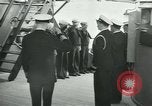 Image Conférence de l'Atlantique Terre-Neuve, 1941, de la seconde 40 séquences d'archives historiques vidéo 65675058017