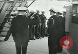 Image Conférence de l'Atlantique Terre-Neuve, 1941, de la seconde 43 séquences d'archives historiques vidéo 65675058017