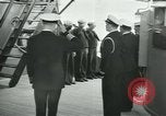 Image Conférence de l'Atlantique Terre-Neuve, 1941, de la seconde 49 séquences d'archives historiques vidéo 65675058017