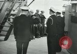 Image Conférence de l'Atlantique Terre-Neuve, 1941, de la seconde 50 séquences d'archives historiques vidéo 65675058017
