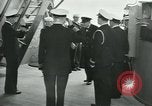 Image Conférence de l'Atlantique Terre-Neuve, 1941, de la seconde 59 séquences d'archives historiques vidéo 65675058017