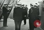 Image Conférence de l'Atlantique Terre-Neuve, 1941, de la seconde 60 séquences d'archives historiques vidéo 65675058017