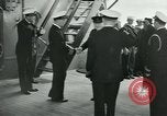 Image Conférence de l'Atlantique Terre-Neuve, 1941, de la seconde 62 séquences d'archives historiques vidéo 65675058017
