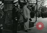 Image Conférence de l'Atlantique Terre-Neuve, 1941, de la seconde 1 séquences d'archives historiques vidéo 65675058018