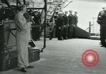 Image Conférence de l'Atlantique Terre-Neuve, 1941, de la seconde 10 séquences d'archives historiques vidéo 65675058018