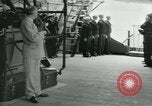 Image Conférence de l'Atlantique Terre-Neuve, 1941, de la seconde 11 séquences d'archives historiques vidéo 65675058018