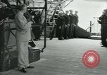 Image Conférence de l'Atlantique Terre-Neuve, 1941, de la seconde 12 séquences d'archives historiques vidéo 65675058018