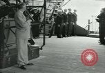 Image Conférence de l'Atlantique Terre-Neuve, 1941, de la seconde 13 séquences d'archives historiques vidéo 65675058018