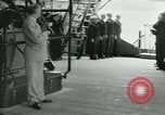 Image Conférence de l'Atlantique Terre-Neuve, 1941, de la seconde 14 séquences d'archives historiques vidéo 65675058018