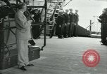 Image Conférence de l'Atlantique Terre-Neuve, 1941, de la seconde 15 séquences d'archives historiques vidéo 65675058018