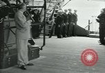 Image Conférence de l'Atlantique Terre-Neuve, 1941, de la seconde 16 séquences d'archives historiques vidéo 65675058018