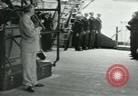 Image Conférence de l'Atlantique Terre-Neuve, 1941, de la seconde 17 séquences d'archives historiques vidéo 65675058018