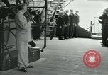 Image Conférence de l'Atlantique Terre-Neuve, 1941, de la seconde 20 séquences d'archives historiques vidéo 65675058018