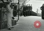 Image Conférence de l'Atlantique Terre-Neuve, 1941, de la seconde 22 séquences d'archives historiques vidéo 65675058018